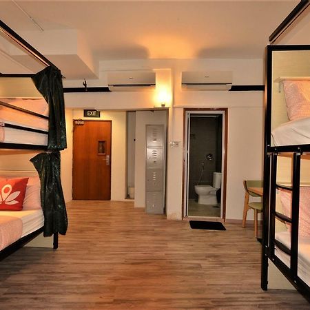 Zen Hostel Aljunied Singapore Eksteriør bilde