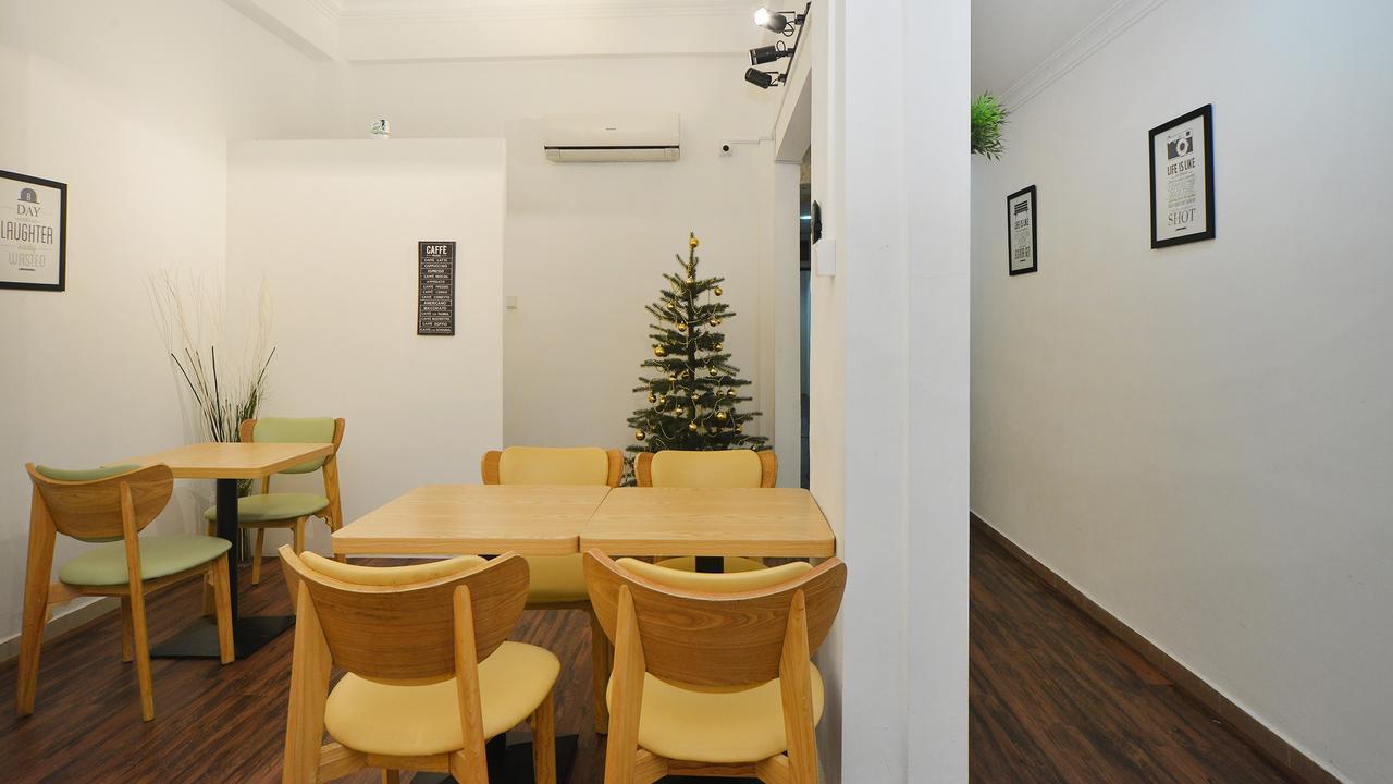 Zen Hostel Aljunied Singapore Eksteriør bilde