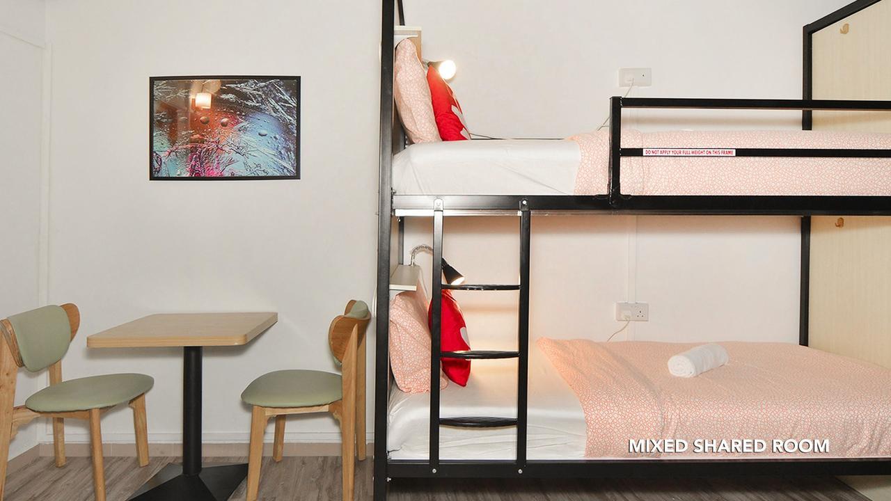 Zen Hostel Aljunied Singapore Eksteriør bilde