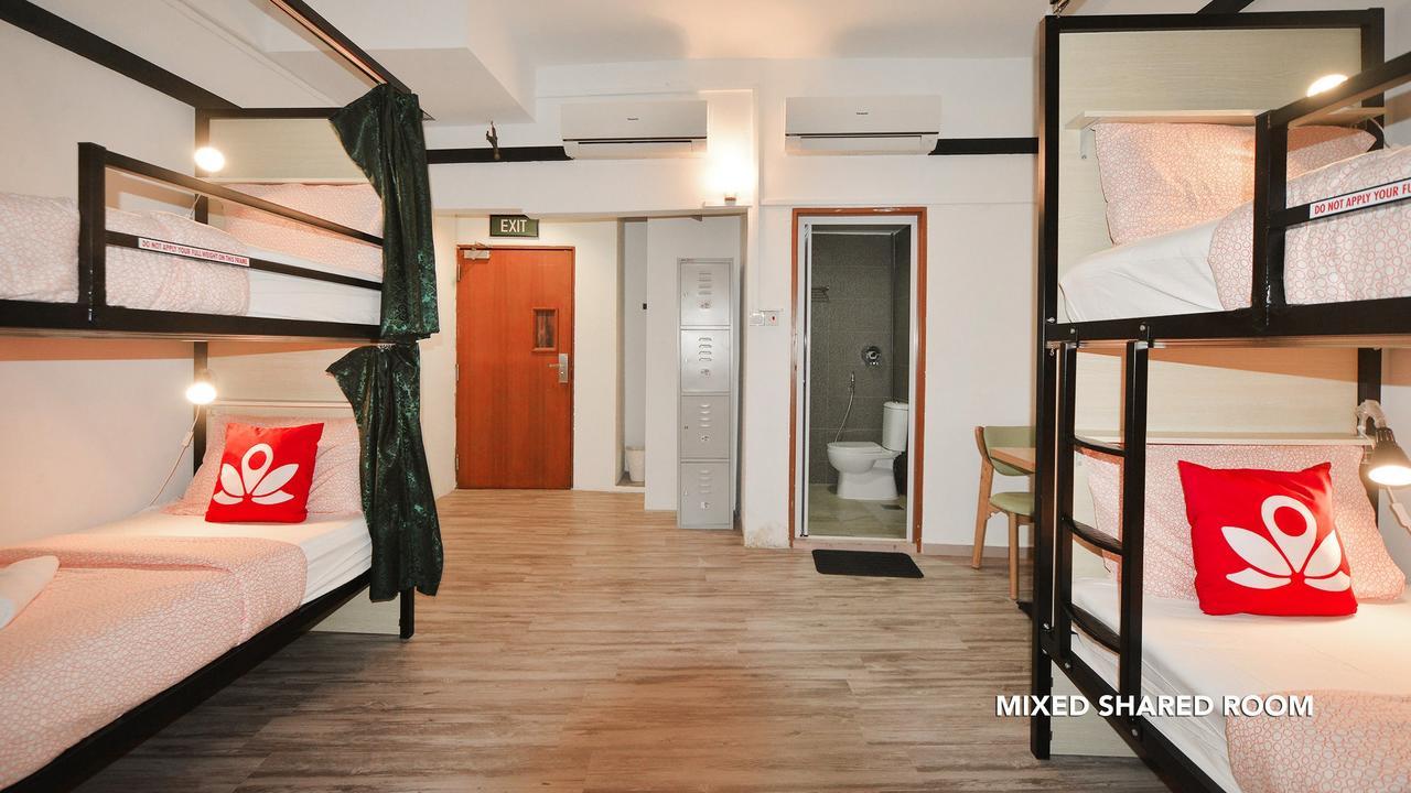 Zen Hostel Aljunied Singapore Eksteriør bilde