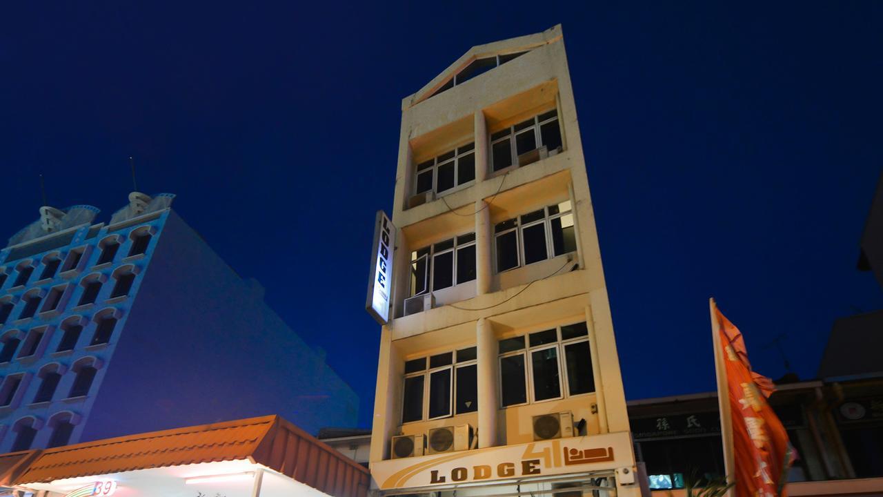 Zen Hostel Aljunied Singapore Eksteriør bilde
