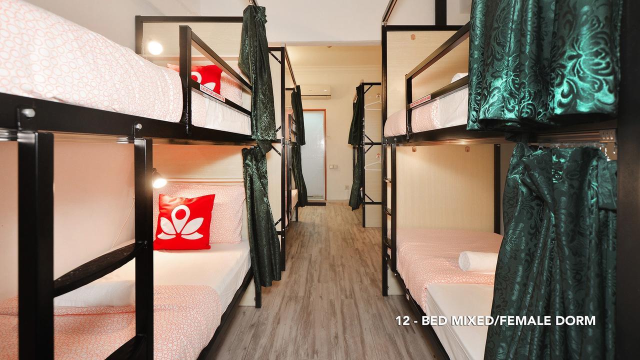 Zen Hostel Aljunied Singapore Eksteriør bilde