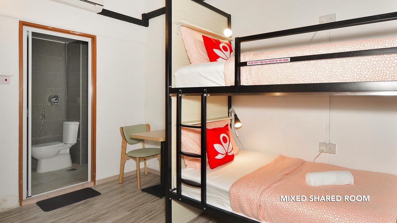 Zen Hostel Aljunied Singapore Eksteriør bilde