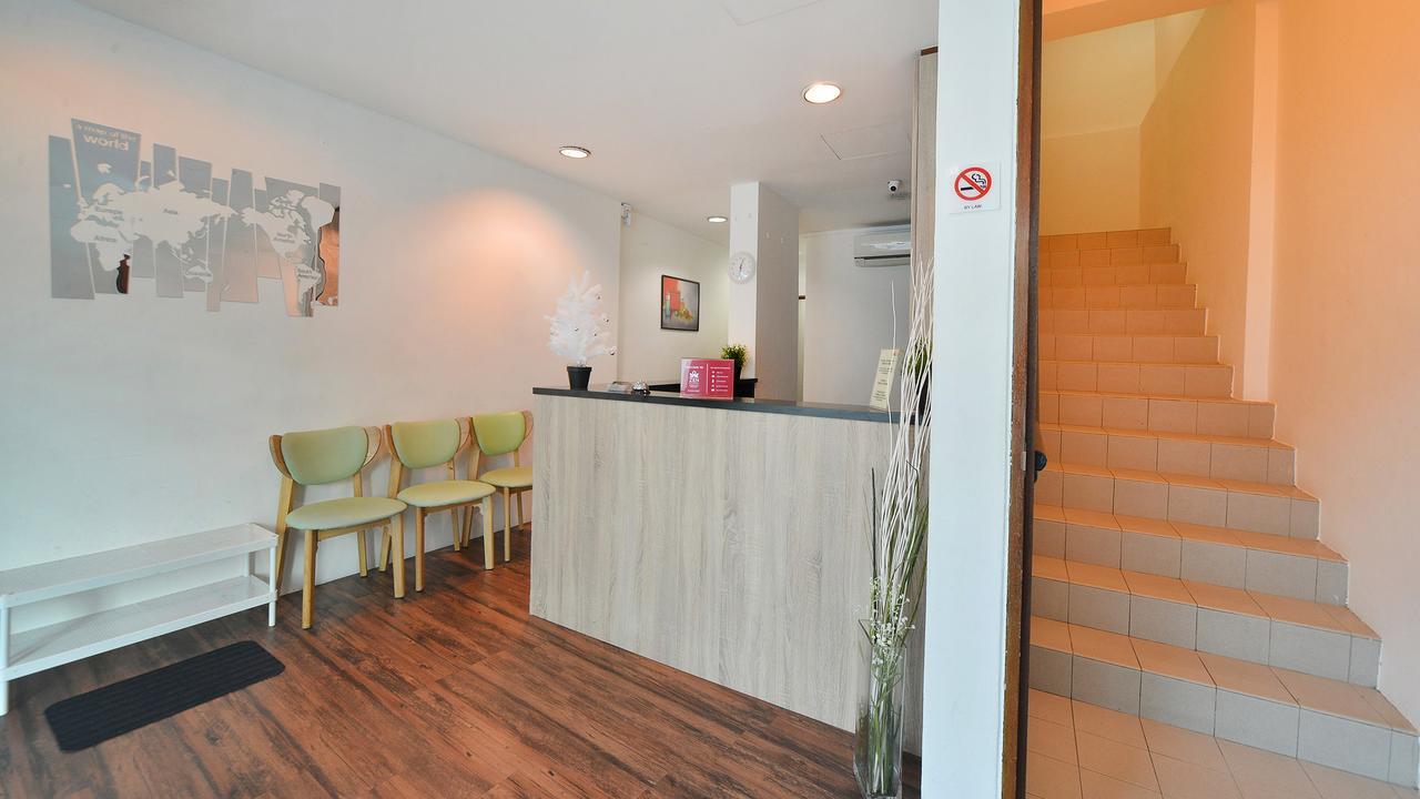Zen Hostel Aljunied Singapore Eksteriør bilde