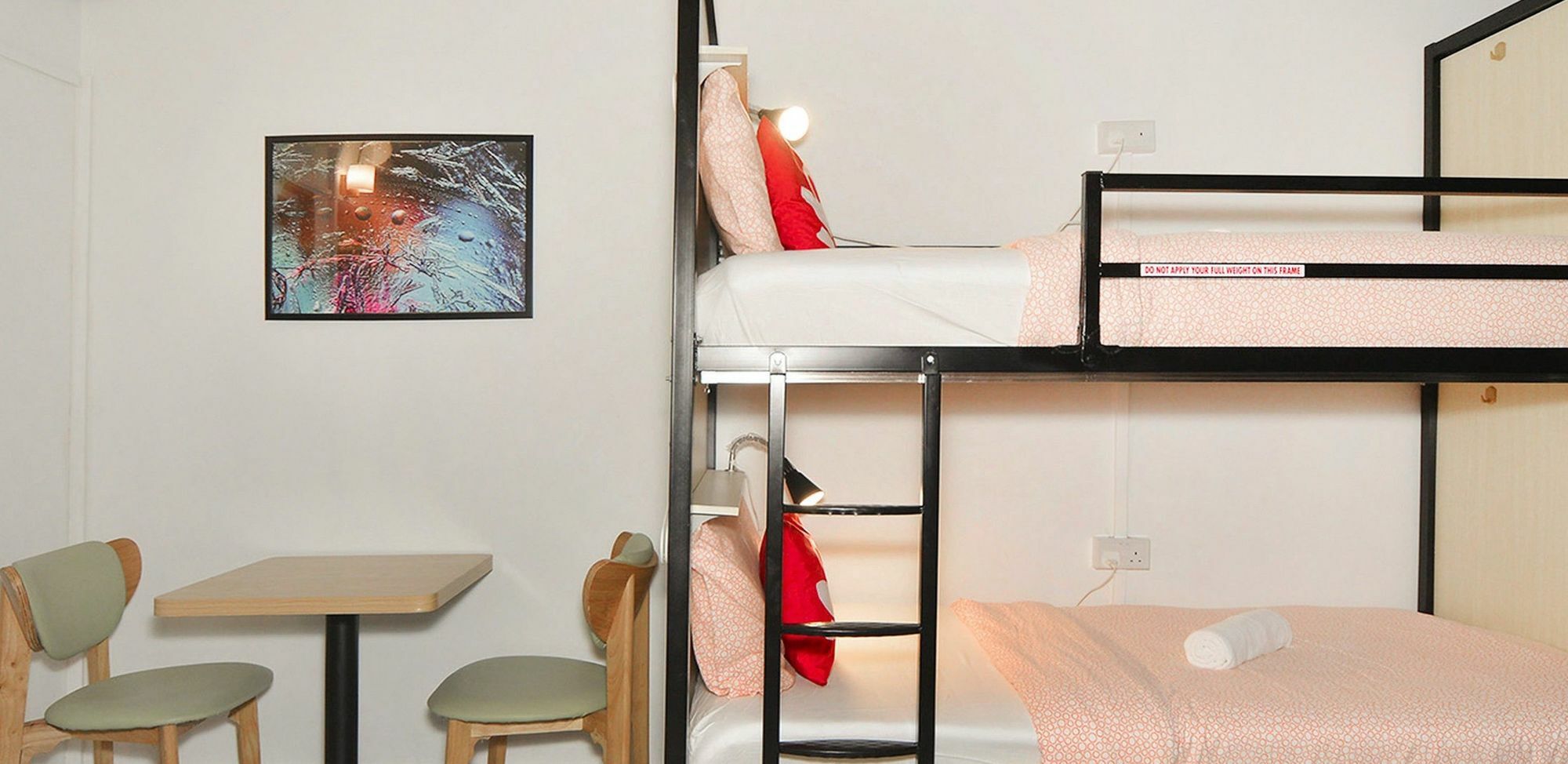 Zen Hostel Aljunied Singapore Eksteriør bilde
