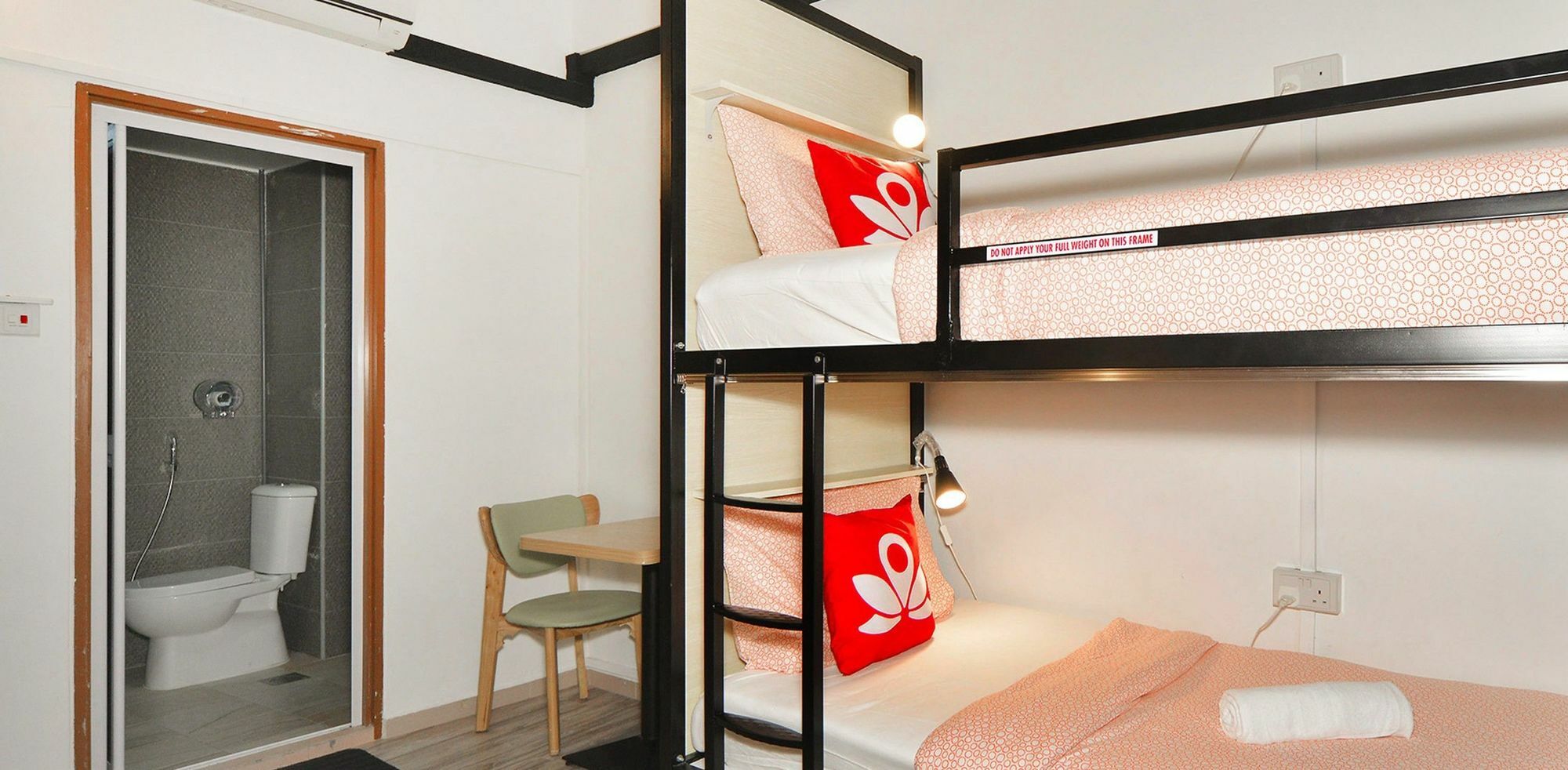 Zen Hostel Aljunied Singapore Eksteriør bilde