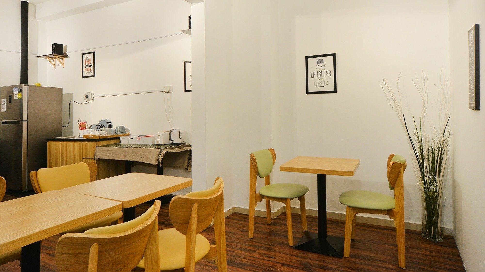 Zen Hostel Aljunied Singapore Eksteriør bilde