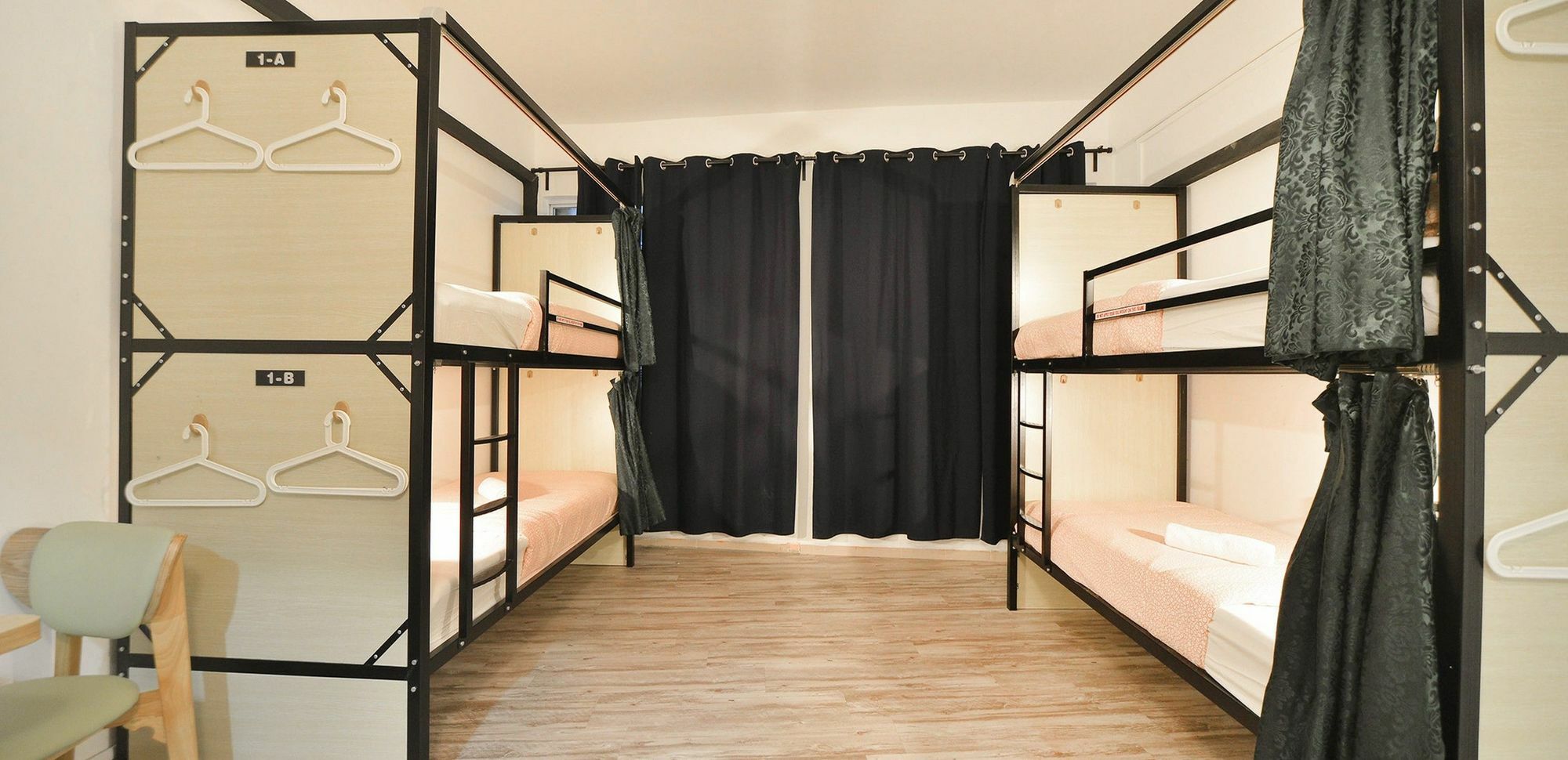 Zen Hostel Aljunied Singapore Eksteriør bilde