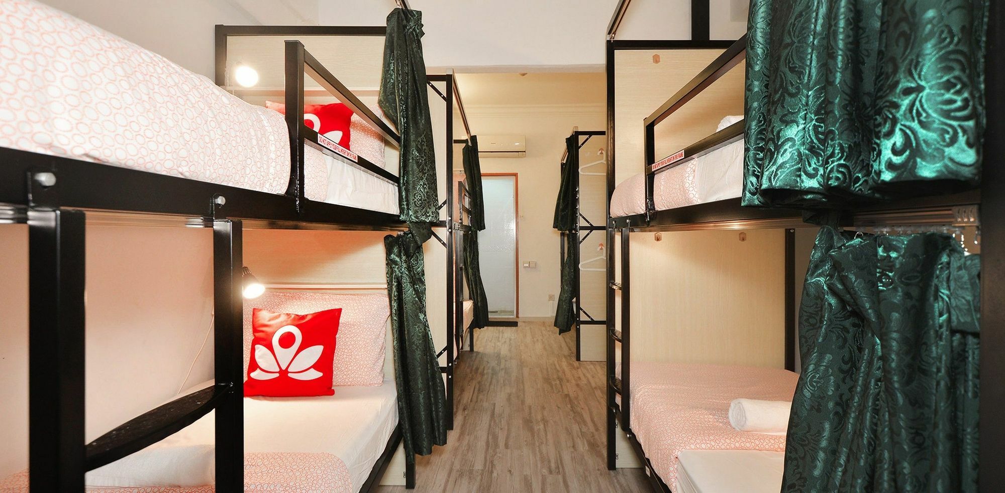 Zen Hostel Aljunied Singapore Eksteriør bilde