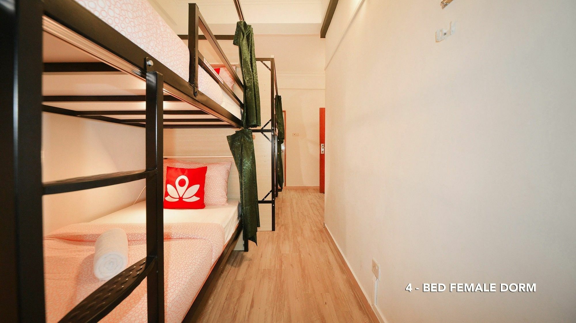 Zen Hostel Aljunied Singapore Eksteriør bilde