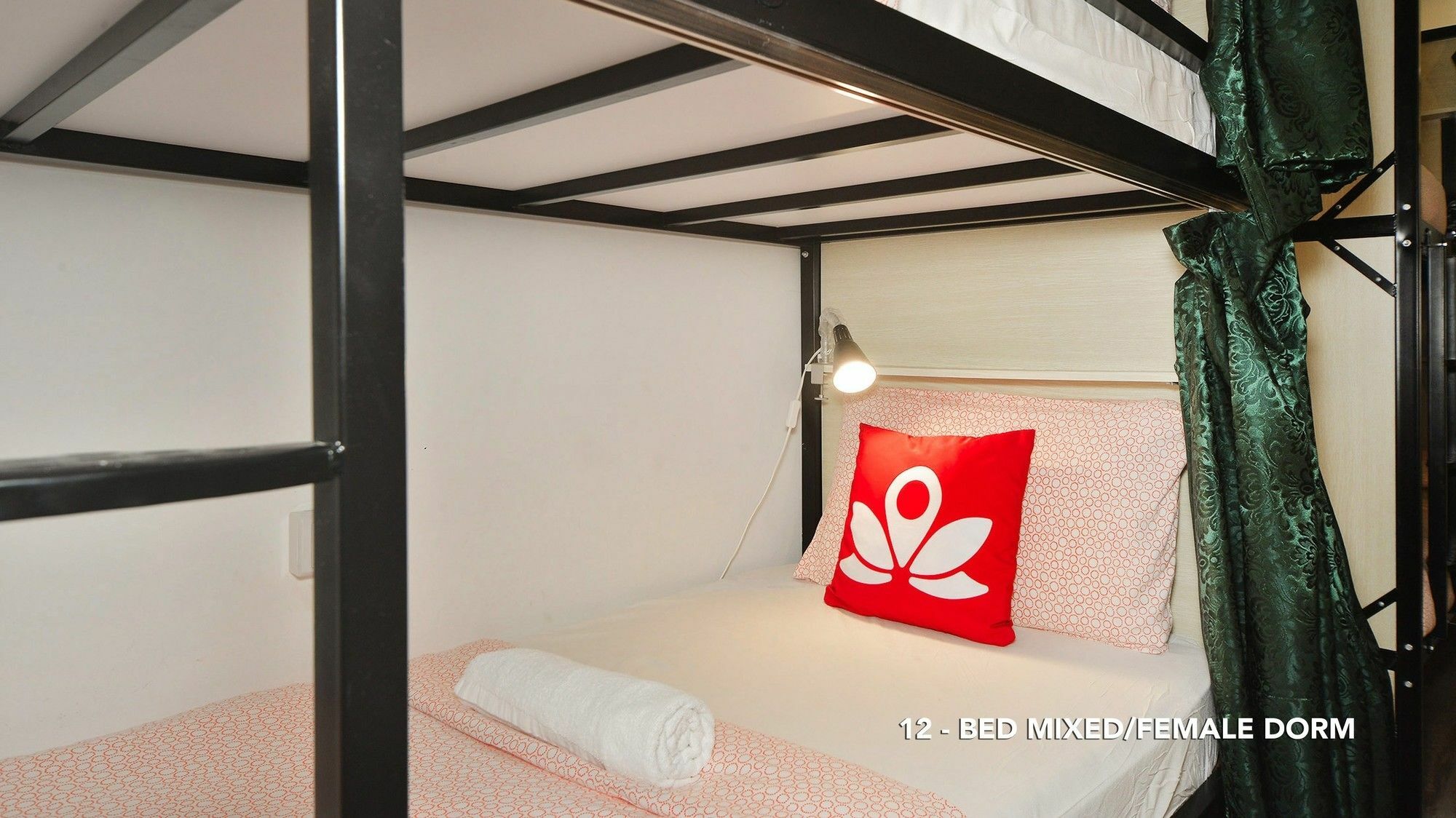 Zen Hostel Aljunied Singapore Eksteriør bilde