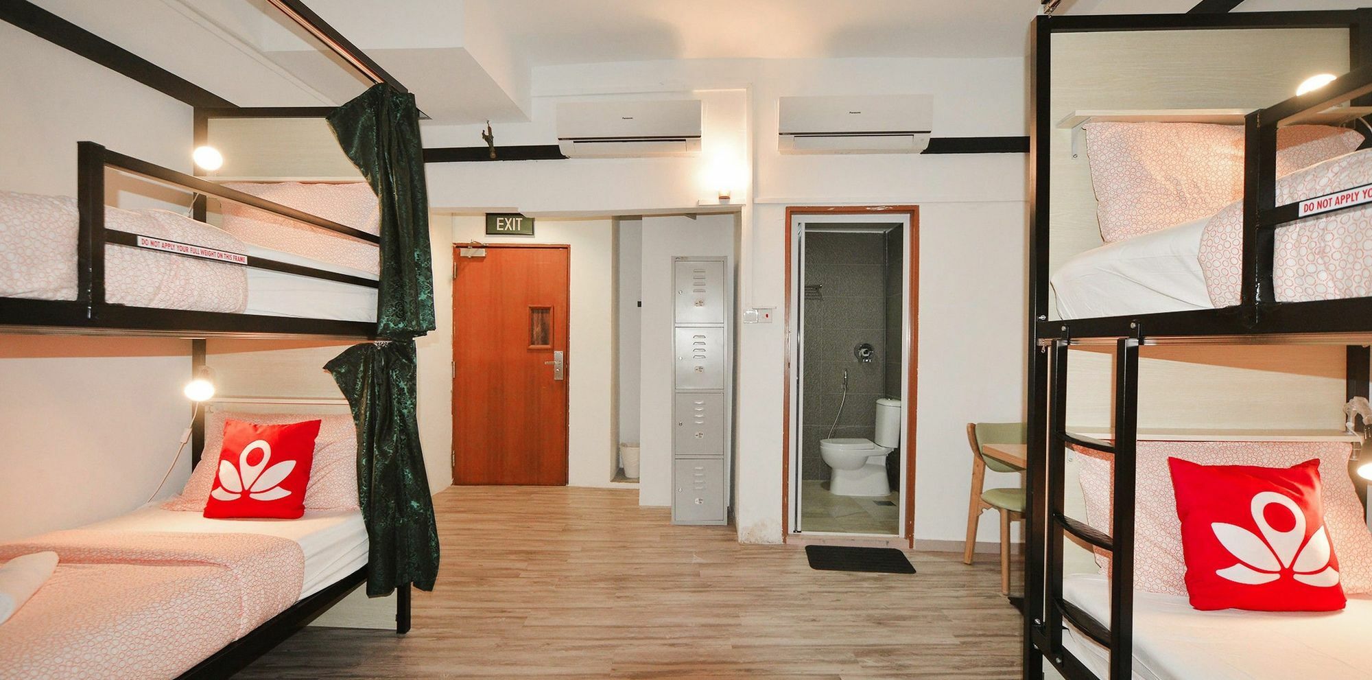 Zen Hostel Aljunied Singapore Eksteriør bilde