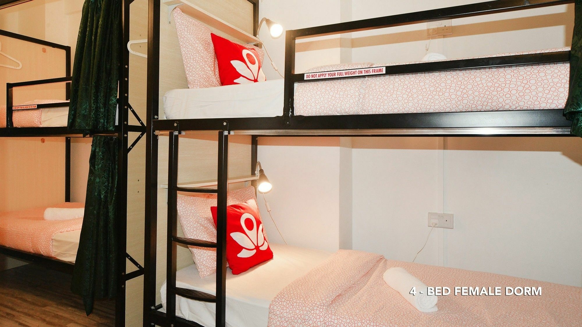Zen Hostel Aljunied Singapore Eksteriør bilde