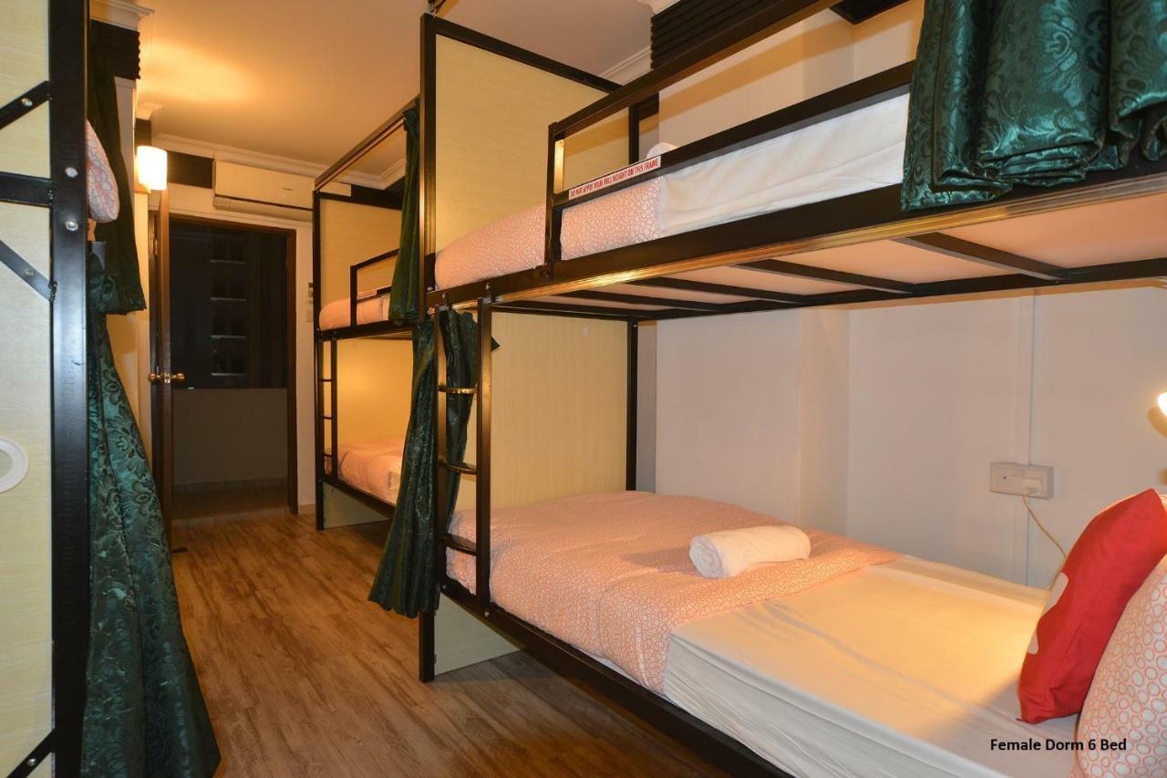 Zen Hostel Aljunied Singapore Eksteriør bilde