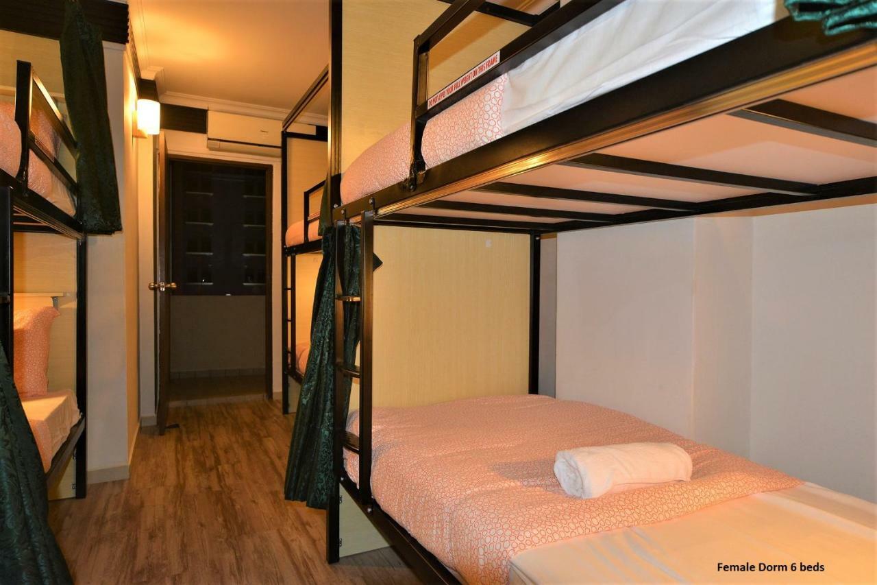 Zen Hostel Aljunied Singapore Eksteriør bilde