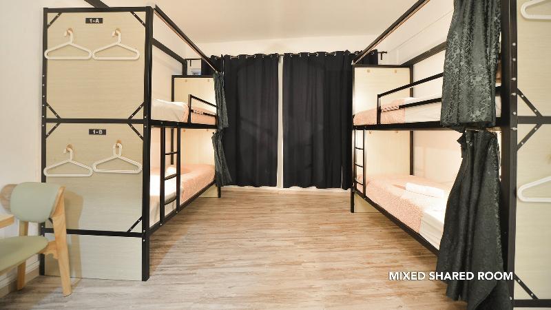 Zen Hostel Aljunied Singapore Eksteriør bilde